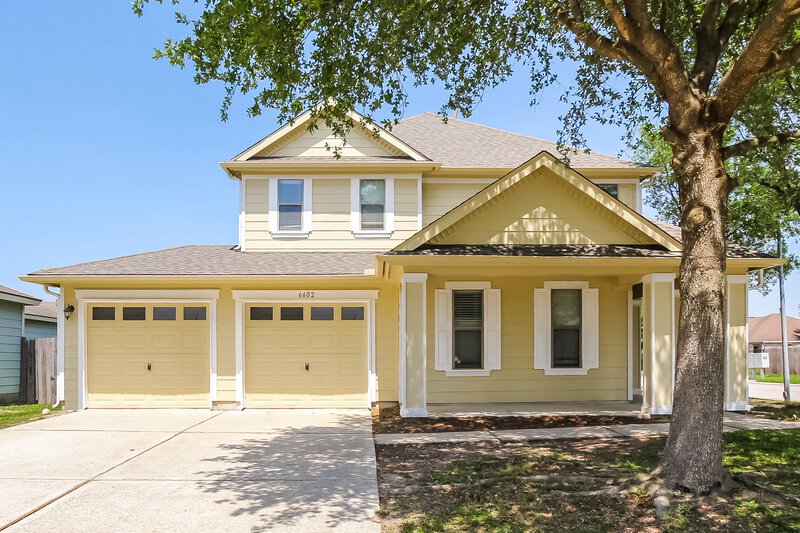 1,975/Mo, 6602 Winter Mountain Ln Spring, TX 77379 External View
