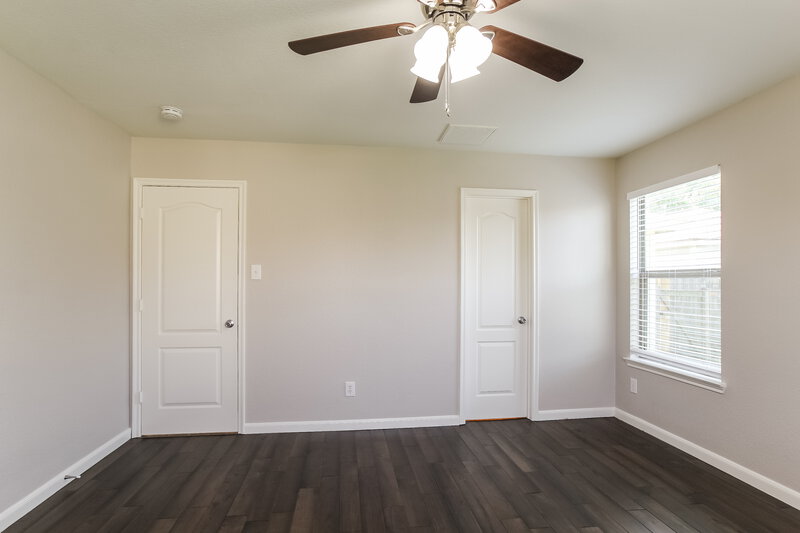 1,975/Mo, 6602 Winter Mountain Ln Spring, TX 77379 Main Bedroom View 2