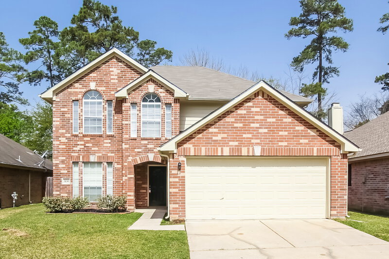 2,220/Mo, 3230 Candlepine Dr Spring, TX 77388 External View