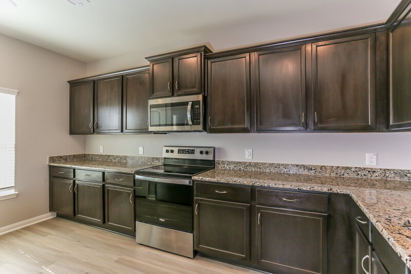 2,355/Mo, 22060 Angelico Dr Magnolia, TX 77355 Kitchen View