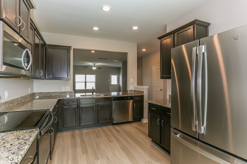 2,355/Mo, 22060 Angelico Dr Magnolia, TX 77355 Kitchen View 2
