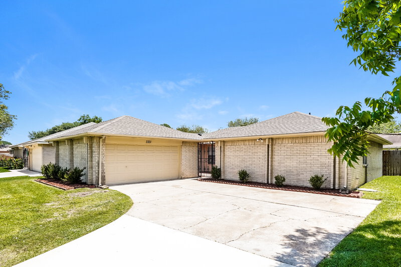 1,800/Mo, 3331 Boxelder Dr Houston, TX 77082 External View