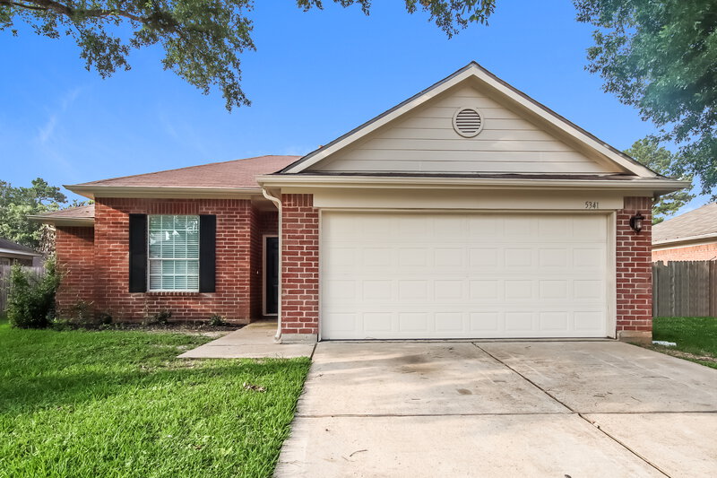 1,885/Mo, 5341 Tallowwood Terrace Katy, TX 77493 External View
