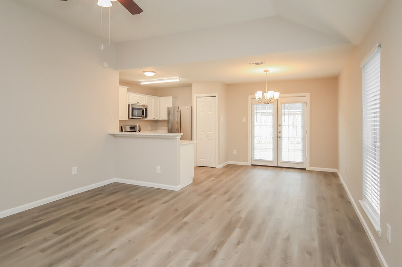 1,885/Mo, 5341 Tallowwood Terrace Katy, TX 77493 Living Room View 4
