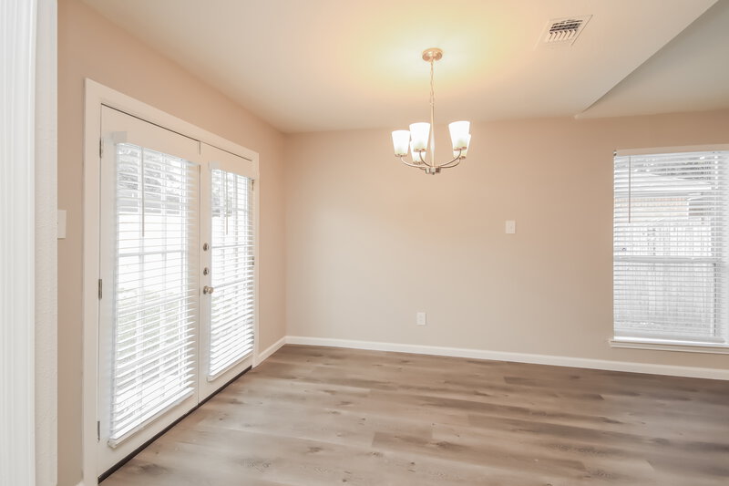 1,885/Mo, 5341 Tallowwood Terrace Katy, TX 77493 Dining Room View 2