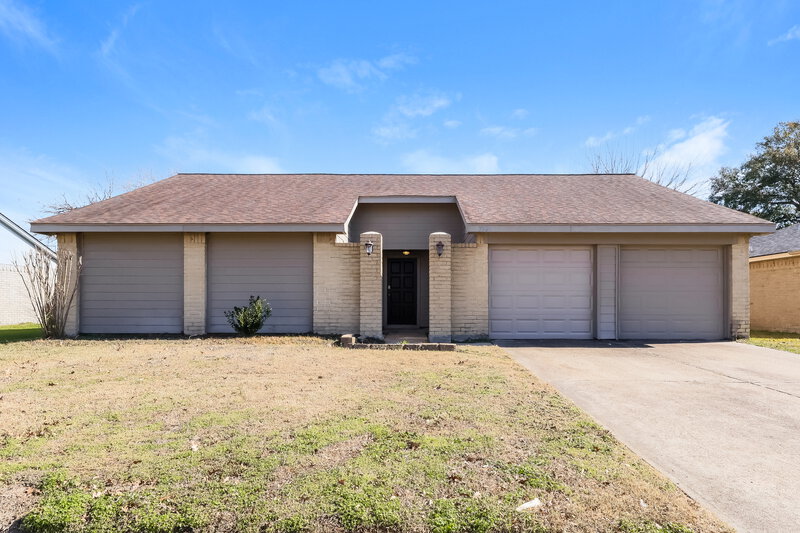 1,905/Mo, 7526 Shoshone Dr Baytown, TX 77521 External View