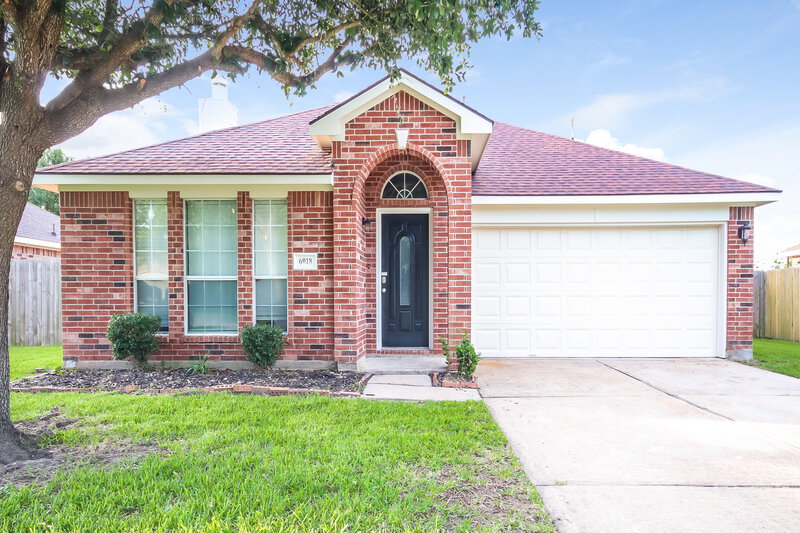 2,090/Mo, 6018 Settlers Village Dr Katy, TX 77449 External View