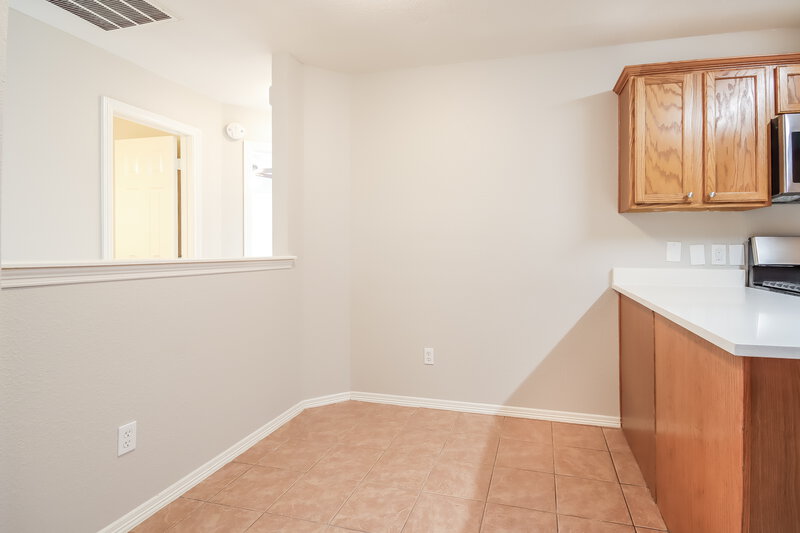 2,090/Mo, 6018 Settlers Village Dr Katy, TX 77449 Breakfast Nook View
