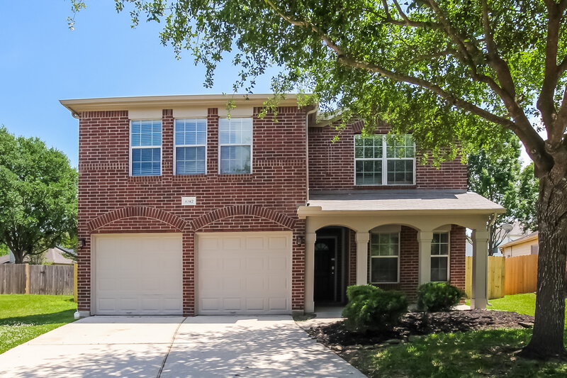 2,250/Mo, 4742 Markham Woods Ct Houston, TX 77345 External View