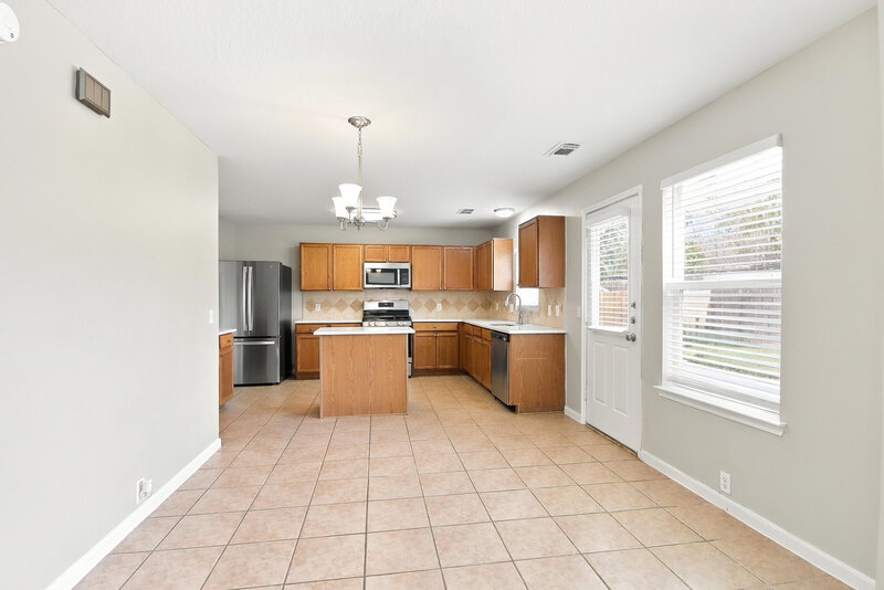 1,825/Mo, 4742 Markham Woods Ct Houston, TX 77345 Breakfast Nook View