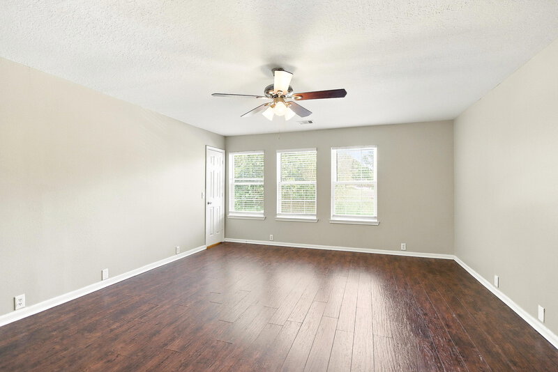 1,825/Mo, 4742 Markham Woods Ct Houston, TX 77345 Primary Bedroom View