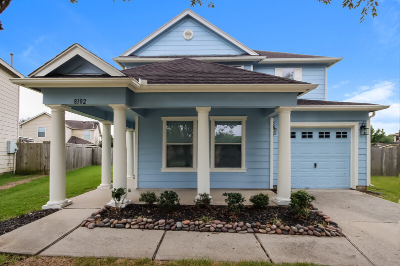2,160/Mo, 8102 Villandry Ln Humble, TX 77338 External View