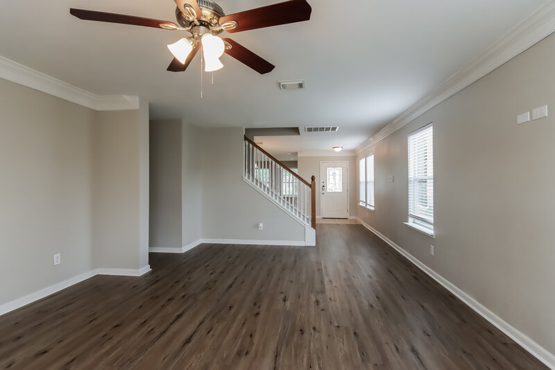 2,160/Mo, 8102 Villandry Ln Humble, TX 77338 Living Room View