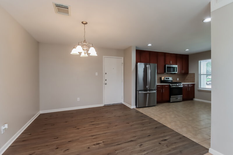 2,160/Mo, 8102 Villandry Ln Humble, TX 77338 Dining Room View