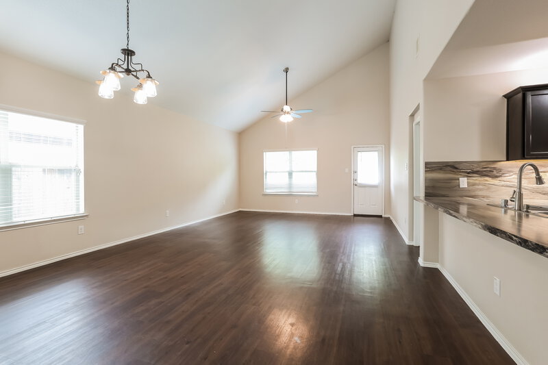 2,155/Mo, 20335 Louetta Reach Dr Spring, TX 77388 Living Room View