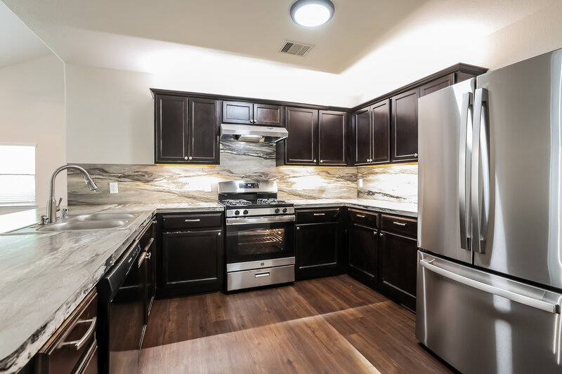 2,155/Mo, 20335 Louetta Reach Dr Spring, TX 77388 Kitchen View