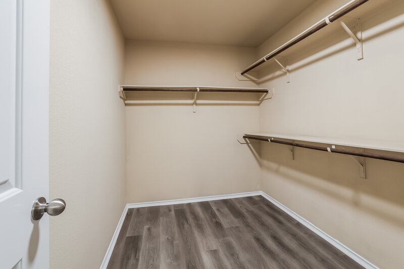 2,155/Mo, 20335 Louetta Reach Dr Spring, TX 77388 Walk In Closet View