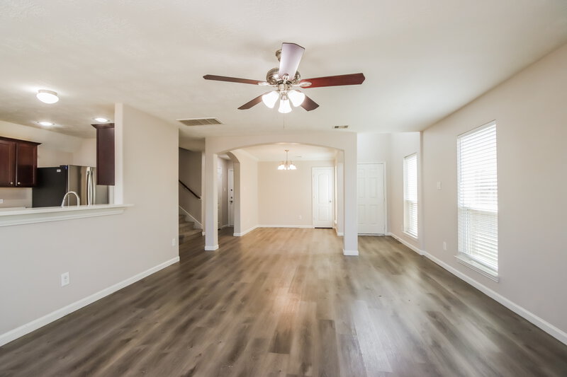 2,145/Mo, 2827 Dustin Pl Ct Humble, TX 77396 Living Room View 2