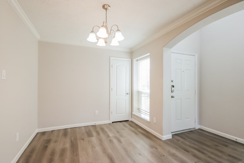 2,145/Mo, 2827 Dustin Pl Ct Humble, TX 77396 Dining Room View