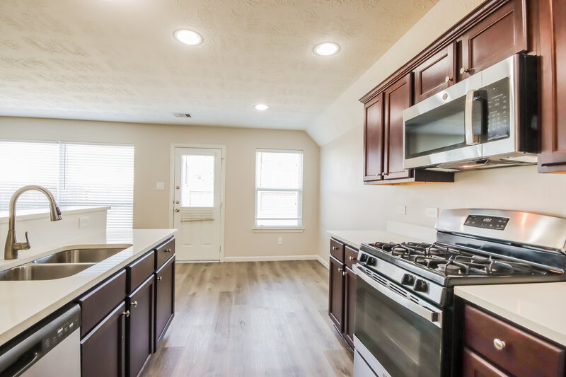 2,145/Mo, 2827 Dustin Pl Ct Humble, TX 77396 Kitchen View 2