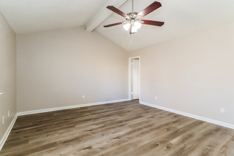 2,120/Mo, 15007 Tayport Ln Channelview, TX 77530 Main Bedroom View