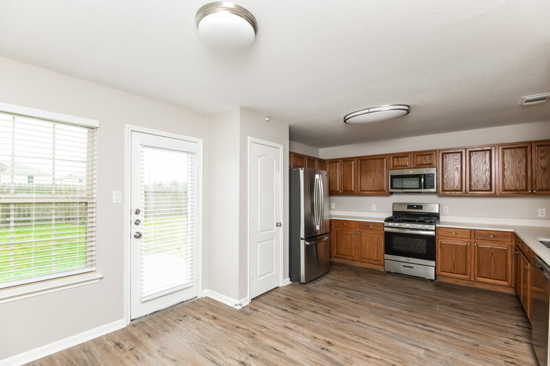 2,760/Mo, 6339 Bright Bloom Ln Spring, TX 77379 Kitchen View