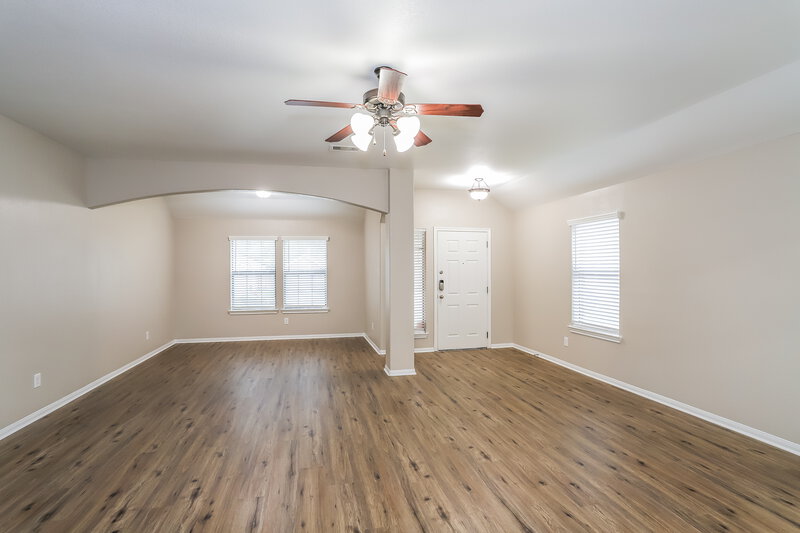 2,065/Mo, 2410 Lexington Park Dr Spring, TX 77373 Living Room View