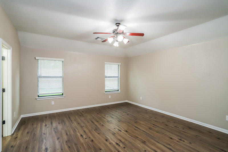 2,065/Mo, 2410 Lexington Park Dr Spring, TX 77373 Main Bedroom View