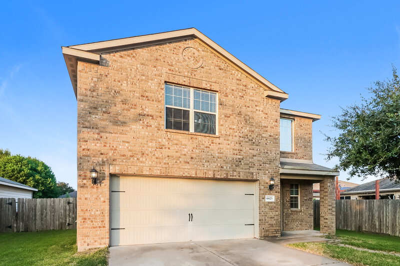 1,795/Mo, 6823 Clover Walk Ln Richmond, TX 77469 Front View