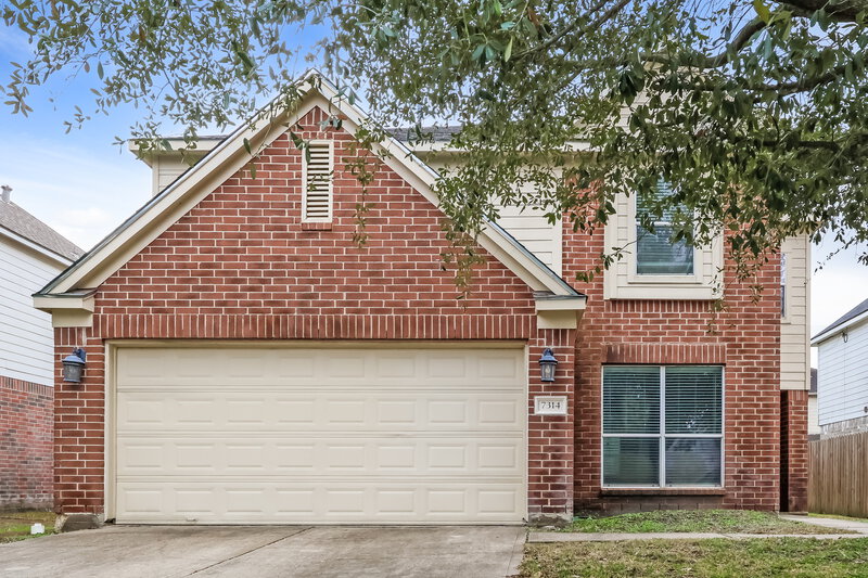 2,025/Mo, 7314 Fox Hall Ln Humble, TX 77338 External View