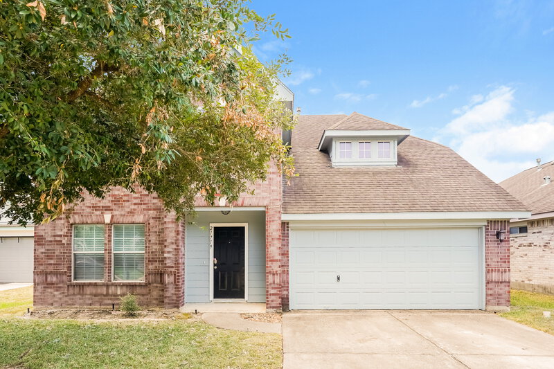 2,670/Mo, 21719 Texian Ct Spring, TX 77388 External View