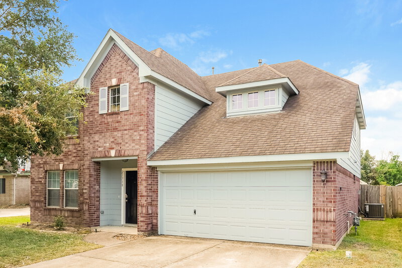 2,670/Mo, 21719 Texian Ct Spring, TX 77388 Front View