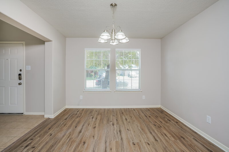 2,670/Mo, 21719 Texian Ct Spring, TX 77388 Dining Room View