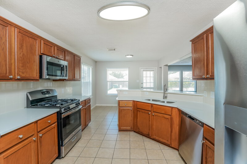 2,670/Mo, 21719 Texian Ct Spring, TX 77388 Kitchen View
