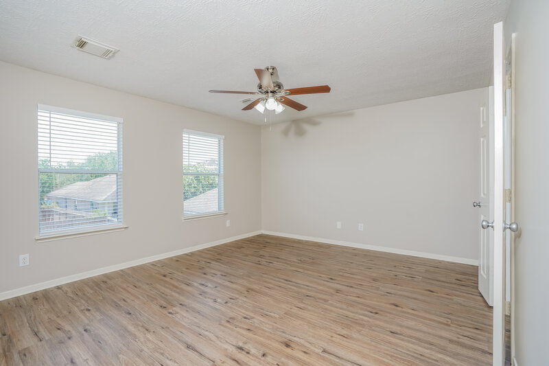 2,670/Mo, 21719 Texian Ct Spring, TX 77388 Main Bedroom View