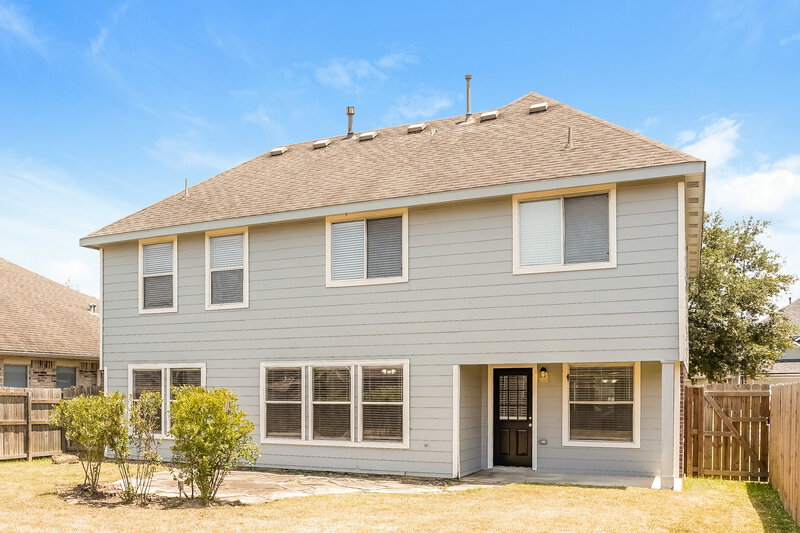 2,670/Mo, 21719 Texian Ct Spring, TX 77388 Rear View 2