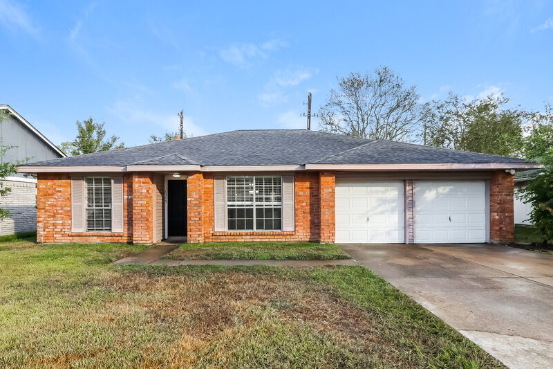 1,790/Mo, 16507 Quail Meadow Dr Missouri City, TX 77489 External View