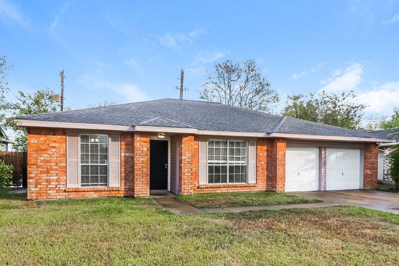 1,790/Mo, 16507 Quail Meadow Dr Missouri City, TX 77489 Front View