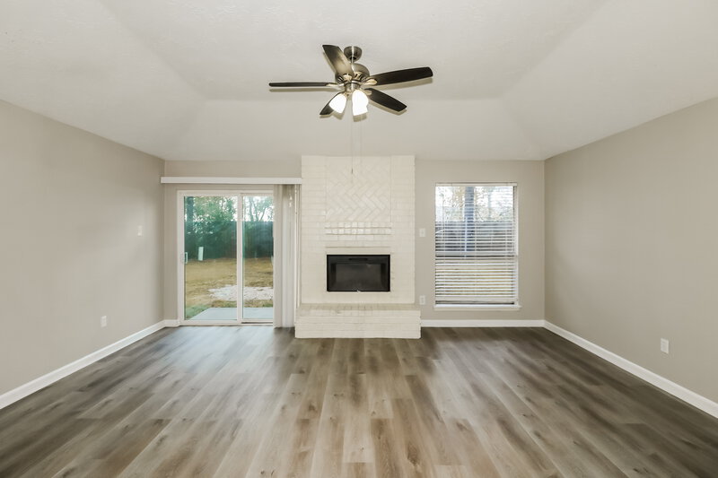 1,790/Mo, 16507 Quail Meadow Dr Missouri City, TX 77489 Living Room View