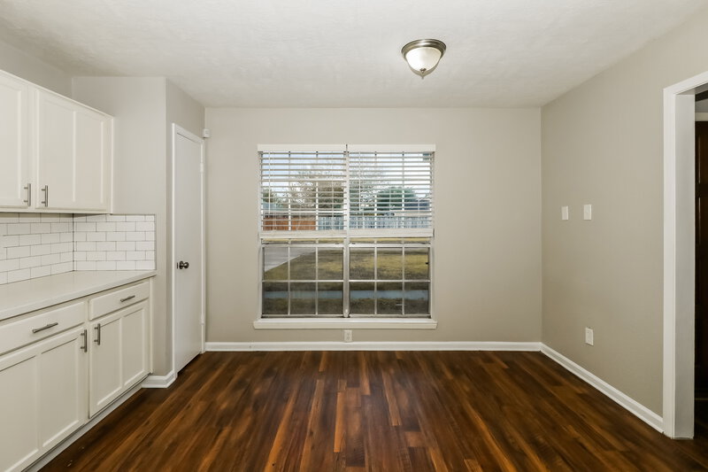 1,790/Mo, 16507 Quail Meadow Dr Missouri City, TX 77489 Dining Room View
