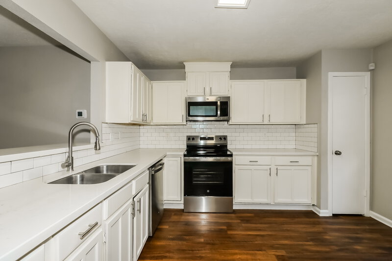 1,790/Mo, 16507 Quail Meadow Dr Missouri City, TX 77489 Kitchen View