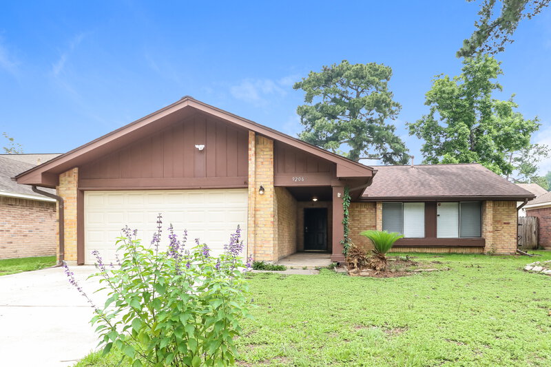1,910/Mo, 9206 Bayou Bluff Dr Spring, TX 77379 External View