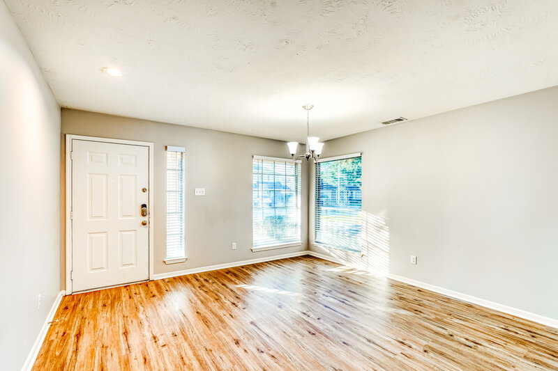 2,025/Mo, 6614 Valerian Ln Katy, TX 77449 Dining Room View