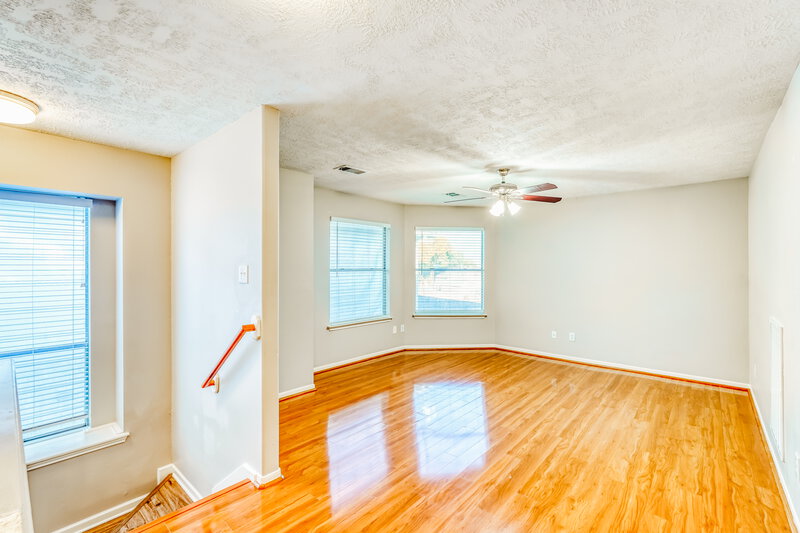 2,025/Mo, 6614 Valerian Ln Katy, TX 77449 Family Room View