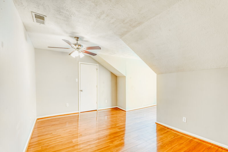 2,025/Mo, 6614 Valerian Ln Katy, TX 77449 Bedroom View