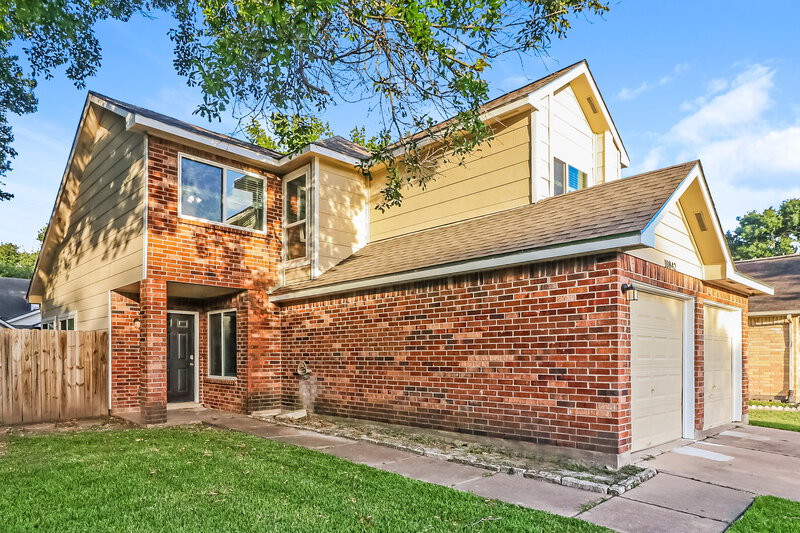 1,935/Mo, 10842 Riana Dr Houston, TX 77065 Front View