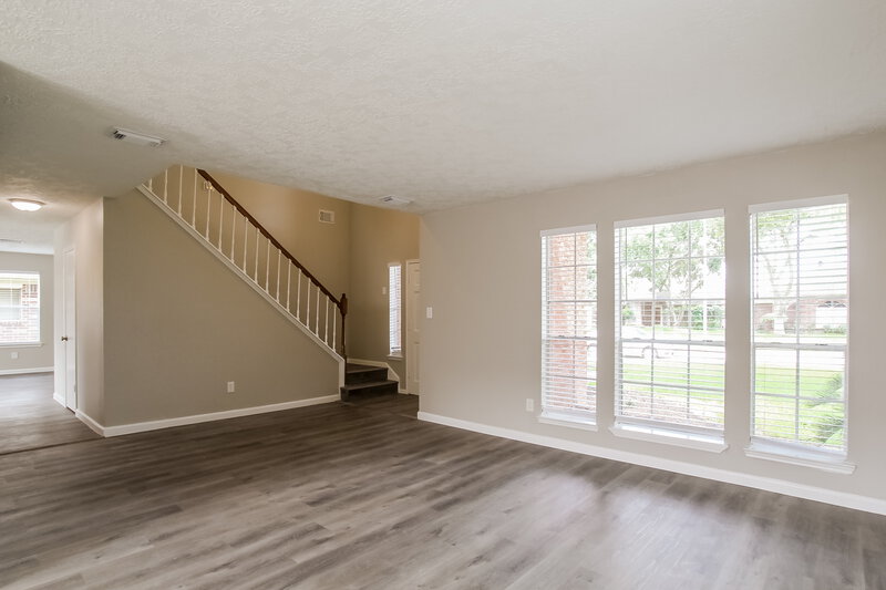 2,320/Mo, 5511 Aberton Ln Spring, TX 77379 Living Room View