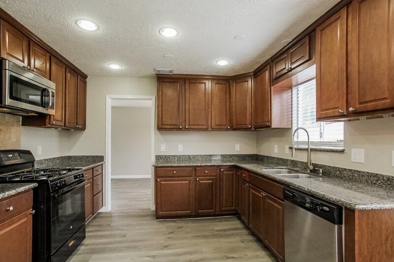 2,320/Mo, 5511 Aberton Ln Spring, TX 77379 Kitchen View