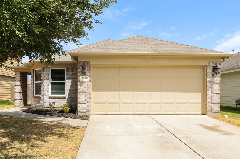 2,035/Mo, 7231 Foxwood Fair Ln Humble, TX 77338 External View