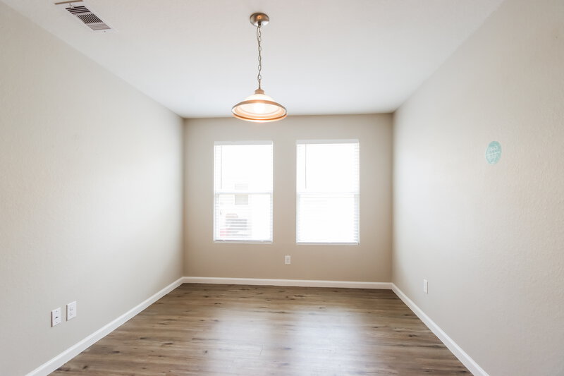 2,035/Mo, 7231 Foxwood Fair Ln Humble, TX 77338 Dining Room View